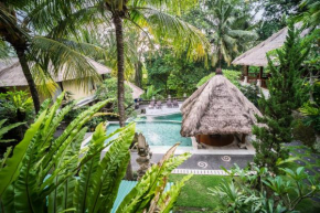 Отель Kori Ubud Resort, Restaurant & Spa  Убуд